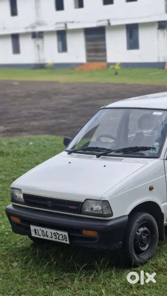 Maruti 800 Mpfi