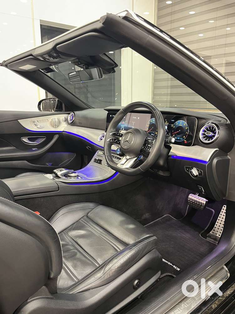 Mercedes-benz Amg E53 Cabriolet 4matic, 2023, Petrol