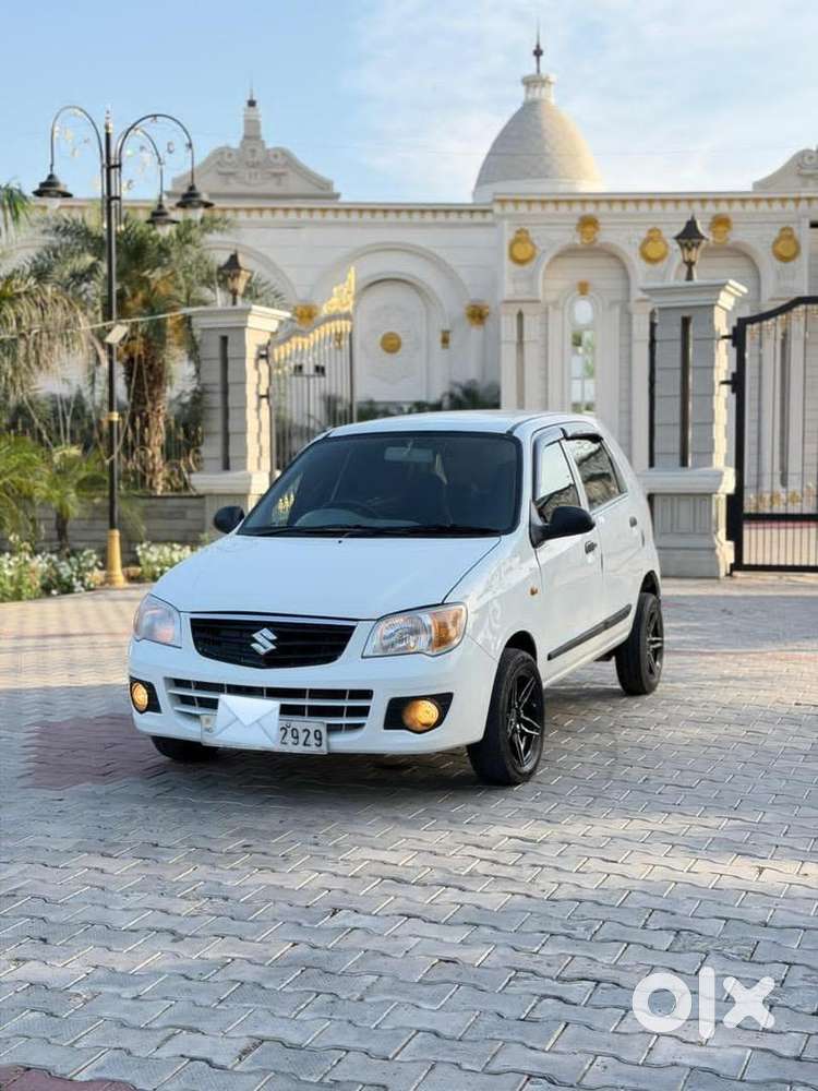 Maruti Suzuki Alto K10 2011 Petrol 67000 Km Driven️
