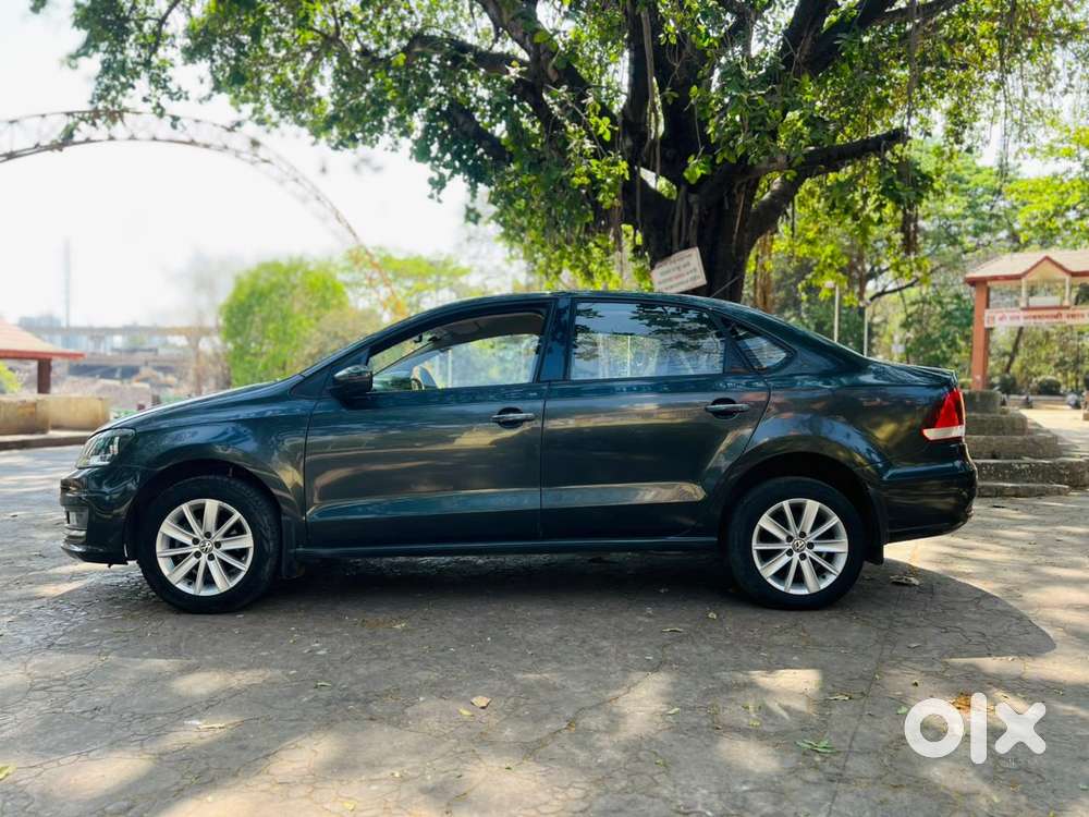 Volkswagen Vento 1.5 Tdi Highline At, 2016, Diesel