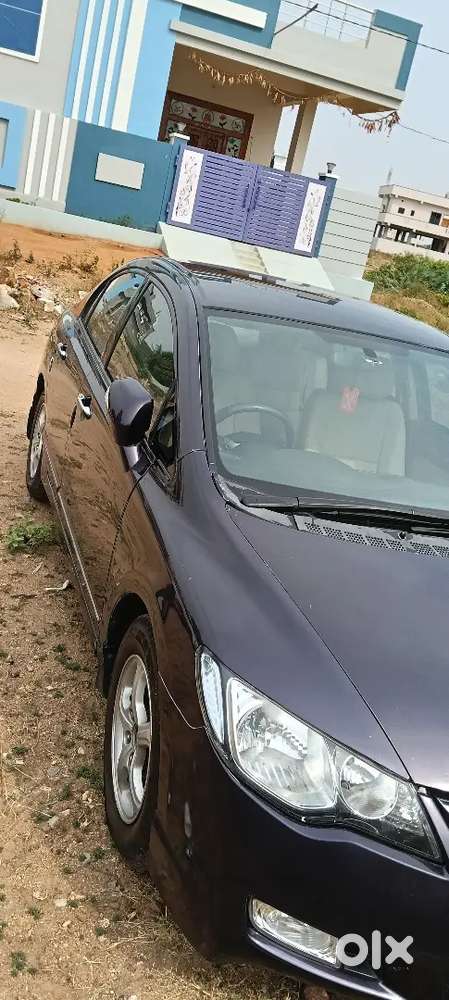 Honda Civic 2007 Petrola Well-maintained Honda Civic From 2007, 2028