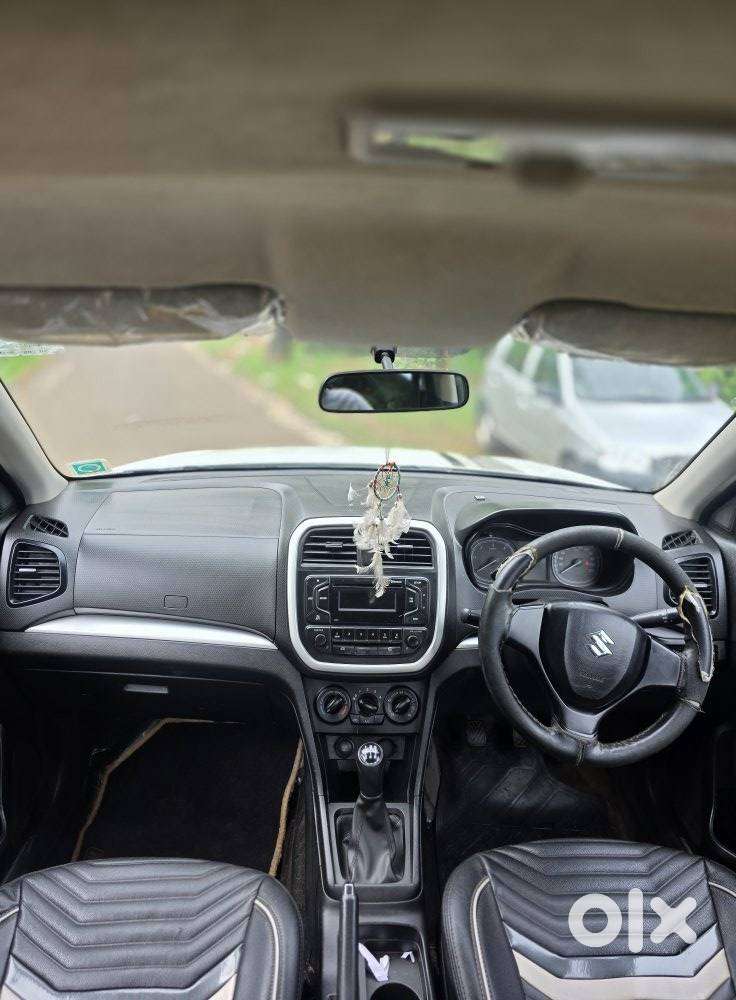 Maruti Suzuki Brezza Vdi, 2018, Petrol