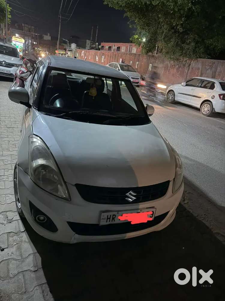 Maruti Suzuki Dzire 2014 Diesel 112000 Km Driven
