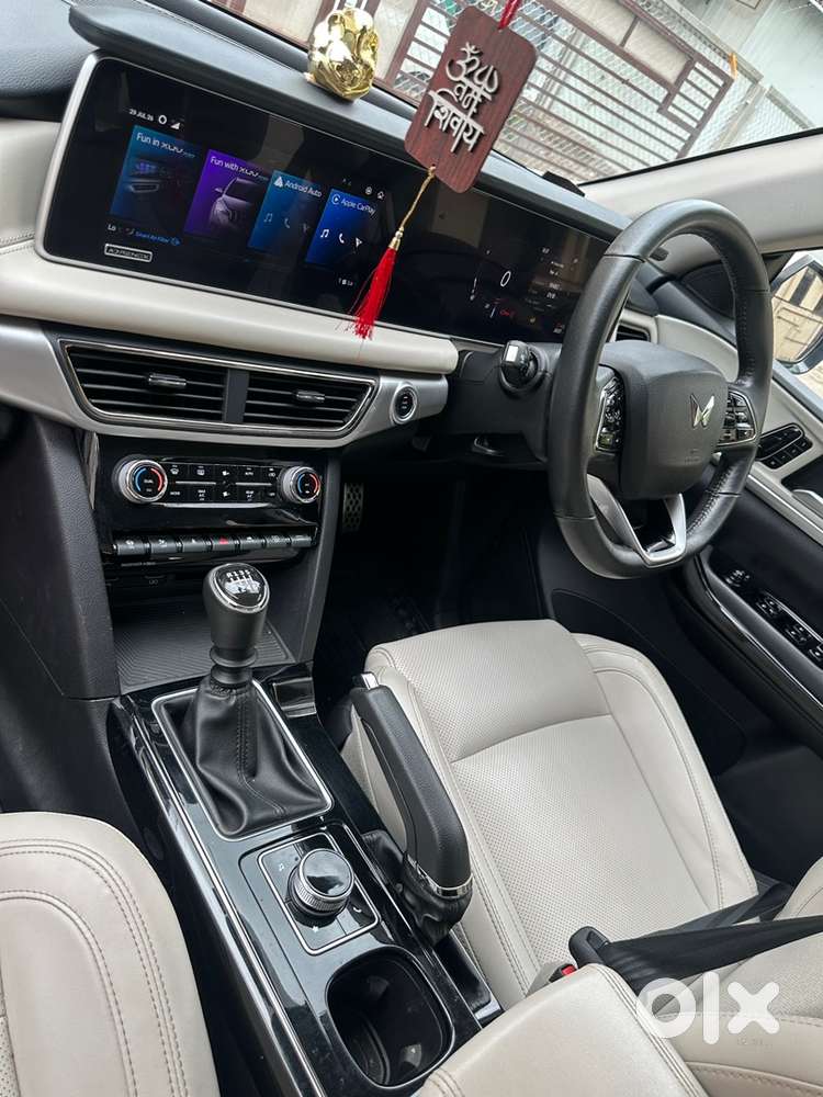 Mahindra Xuv700 Diesel At 2024