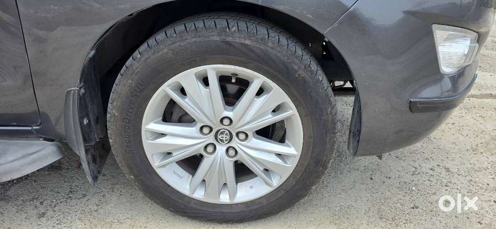 Toyota Innova Crysta 2.8 Z, 2016, Diesel