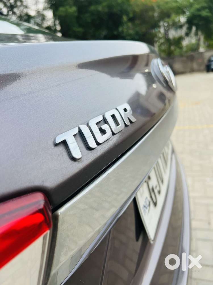 Tata Tigor Xz Plus Diesel, 2017, Diesel