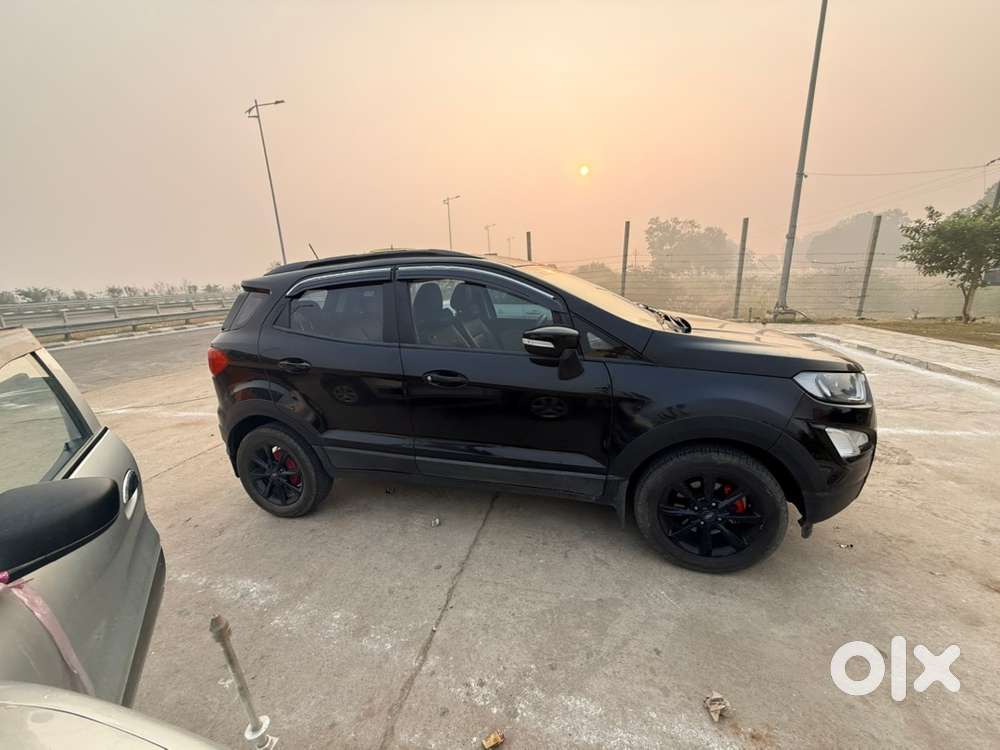 Ford Ecosport Diesel Well Maintained