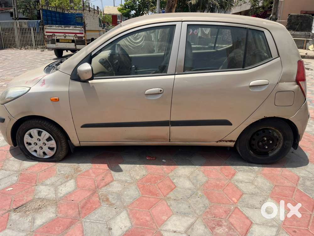 Hyundai I10 2009 Cng & Hybrids 132896 Km Driven