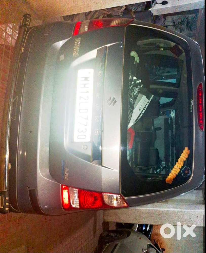 Maruti Suzuki Wagon R 2014 Cng & Hybrids Well Maintained