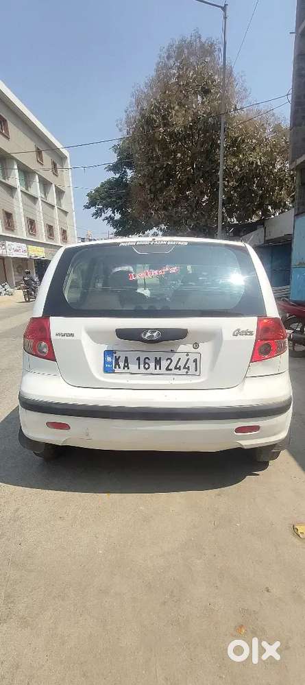 Hyundai Getz 2006