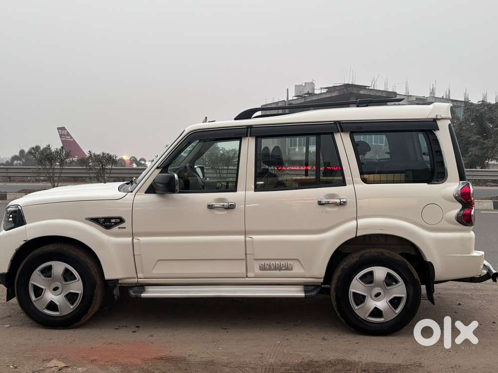 Mahindra Scorpio 2021 Diesel 50000 Km Driven