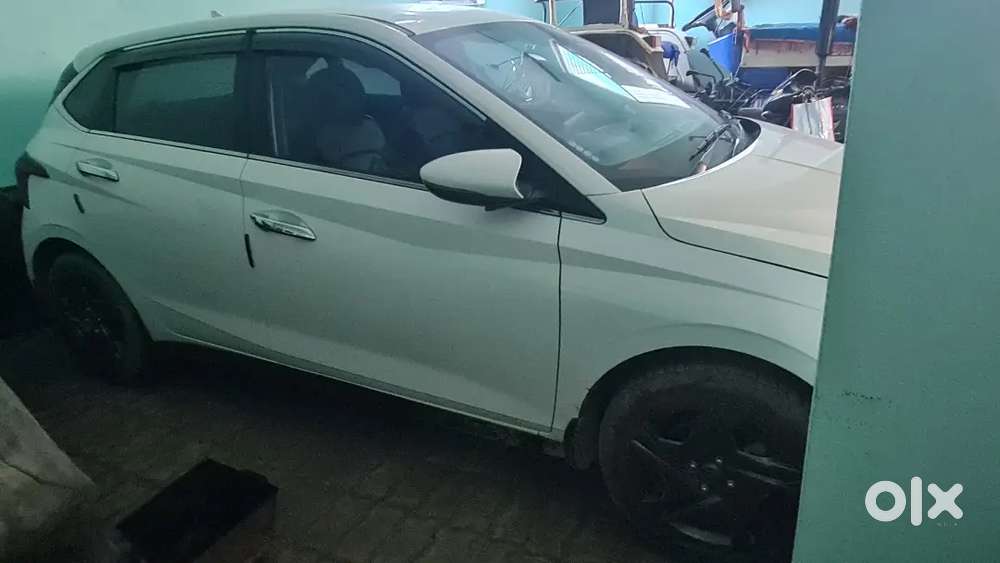 Hyundai New I20 2022 Petrol 29000 Km Driven