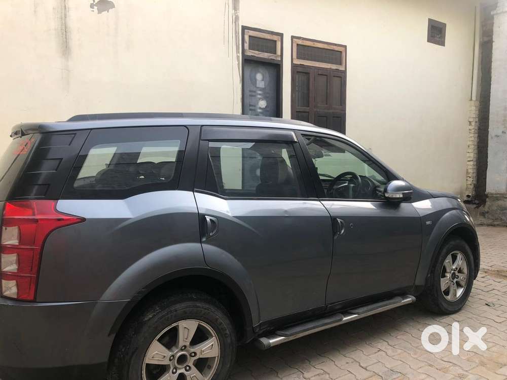 Mahindra Xuv500 Diesel 2011