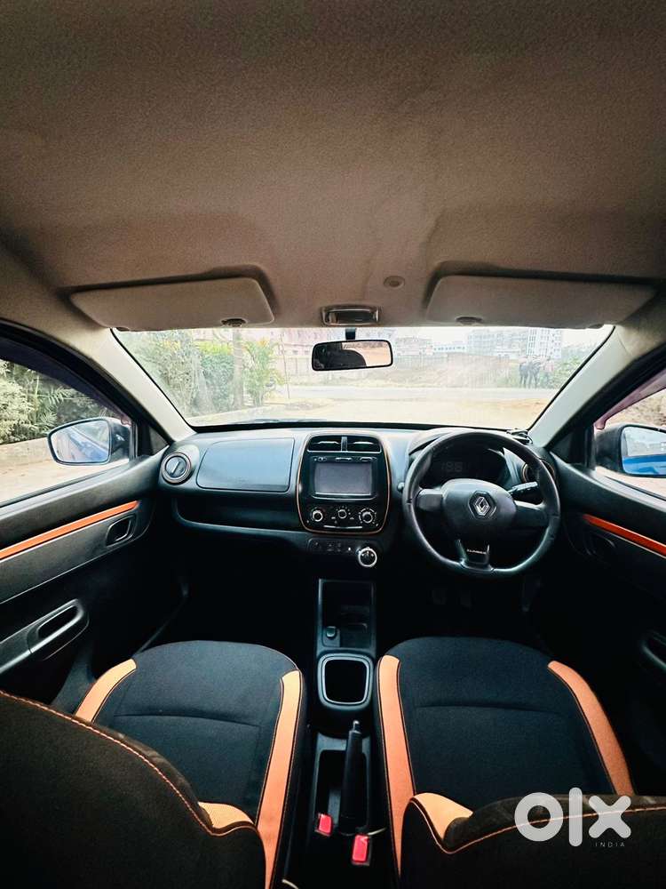 Renault Kwid Climber 1.0 Amt Opt, 2018, Petrol