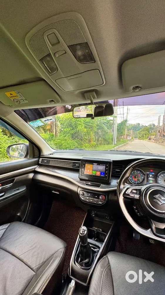 Maruti Suzuki Xl6 Alpha Smart Hybrid 2021 Model