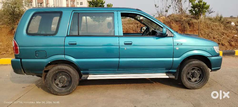 Chevrolet Tavera 2005 Diesel Well Maintained