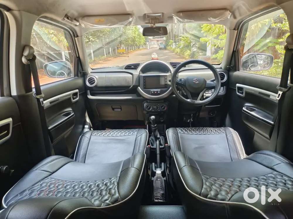 Maruti Suzuki S-presso 2021 Petrol Well Maintained