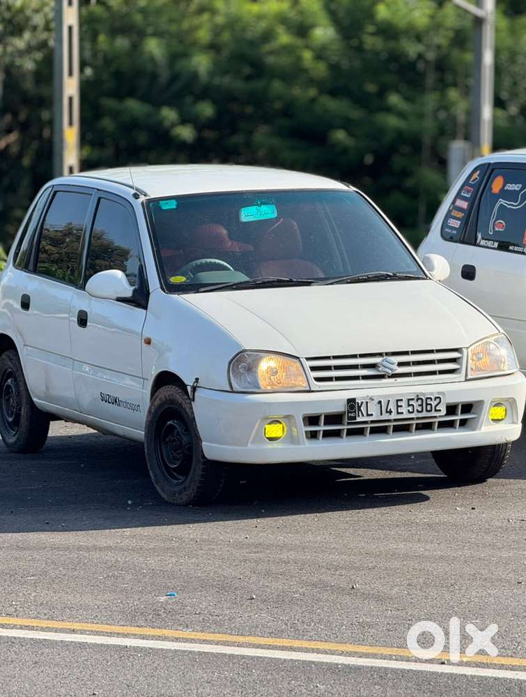 Maruti Suzuki Zen 2005