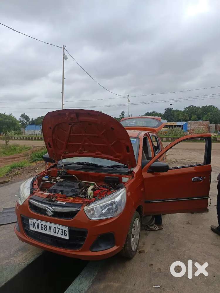 Maruti Suzuki Alto K10 2019 Petrol 77520 Km Driven