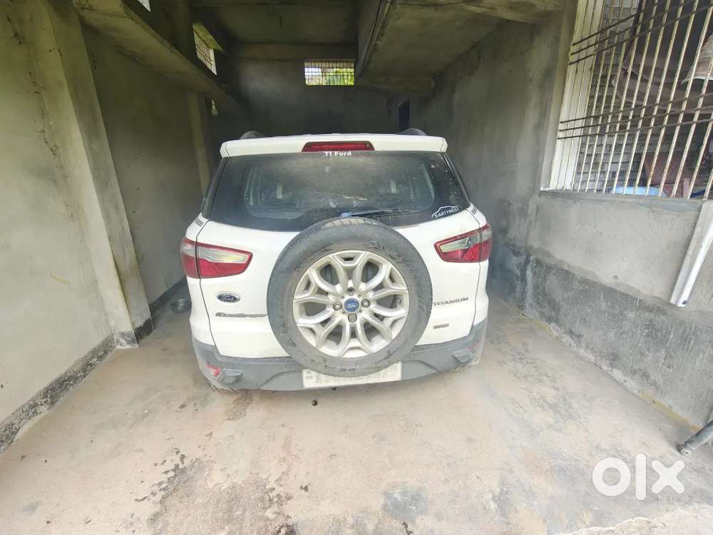 Ford Ecosport Diesel 2014
