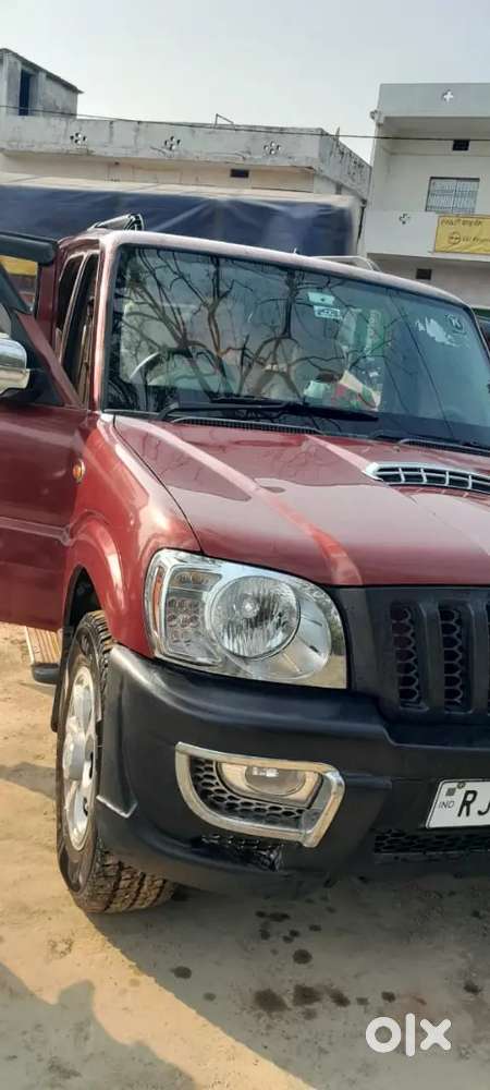 Mahindra Scorpio 2014 Diesel Good Condition