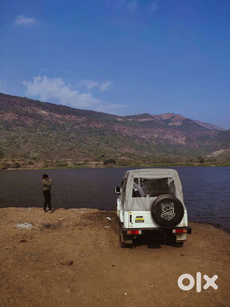 Maruti Suzuki Gypsy 2009