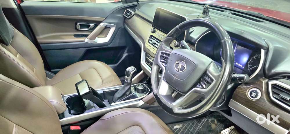 Tata Harrier Xza Plus Dual Tone, 2022, Diesel