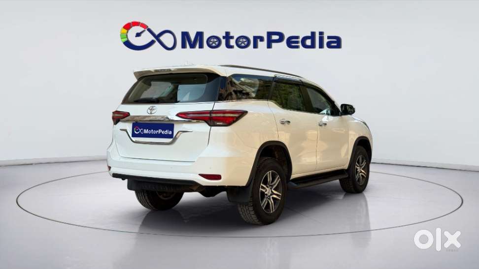 Toyota Fortuner 4x2 Mt 2.8 Diesel, 2022, Diesel