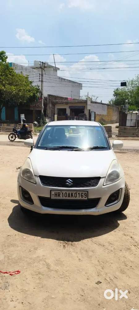 Maruti Suzuki Dzire Vxi 2017