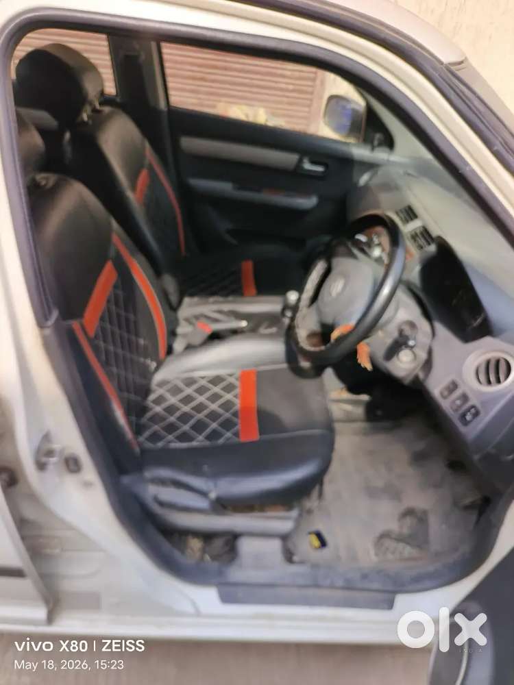 Maruti Suzuki Swift Dzire 2011