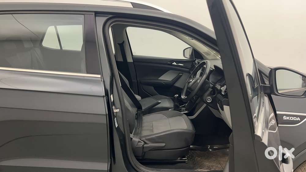 Skoda Kushaq Style 1.0l Tsi Mt, 2021, Petrol