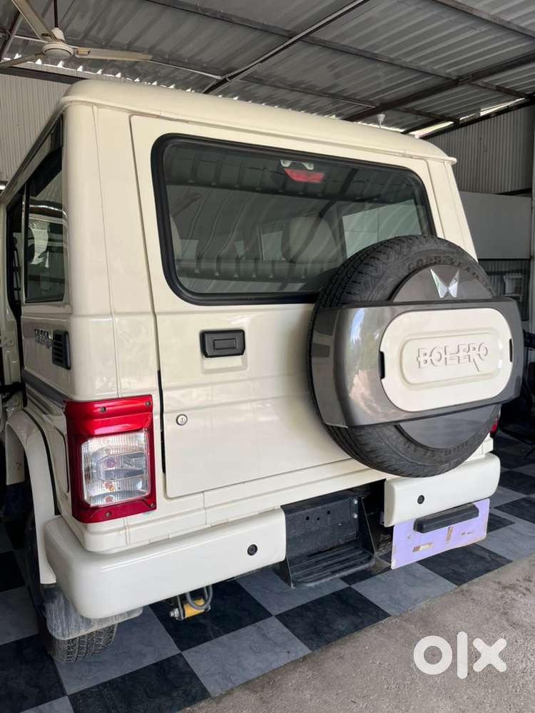 Mahindra Bolero Diesel 2026