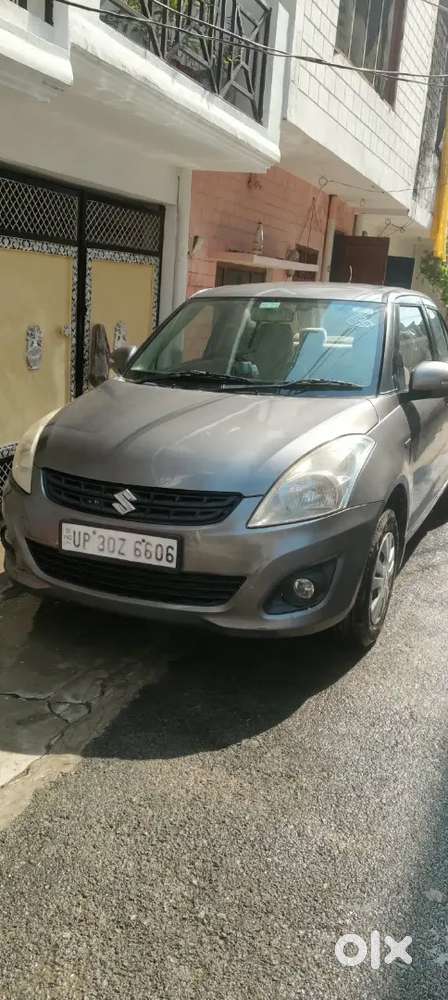 Maruti Suzuki Dzire Vxi 2015