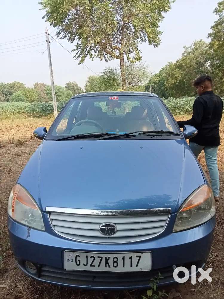 Tata Indica Ev2 Xeta 2012 Diesel 120000 Km Driven