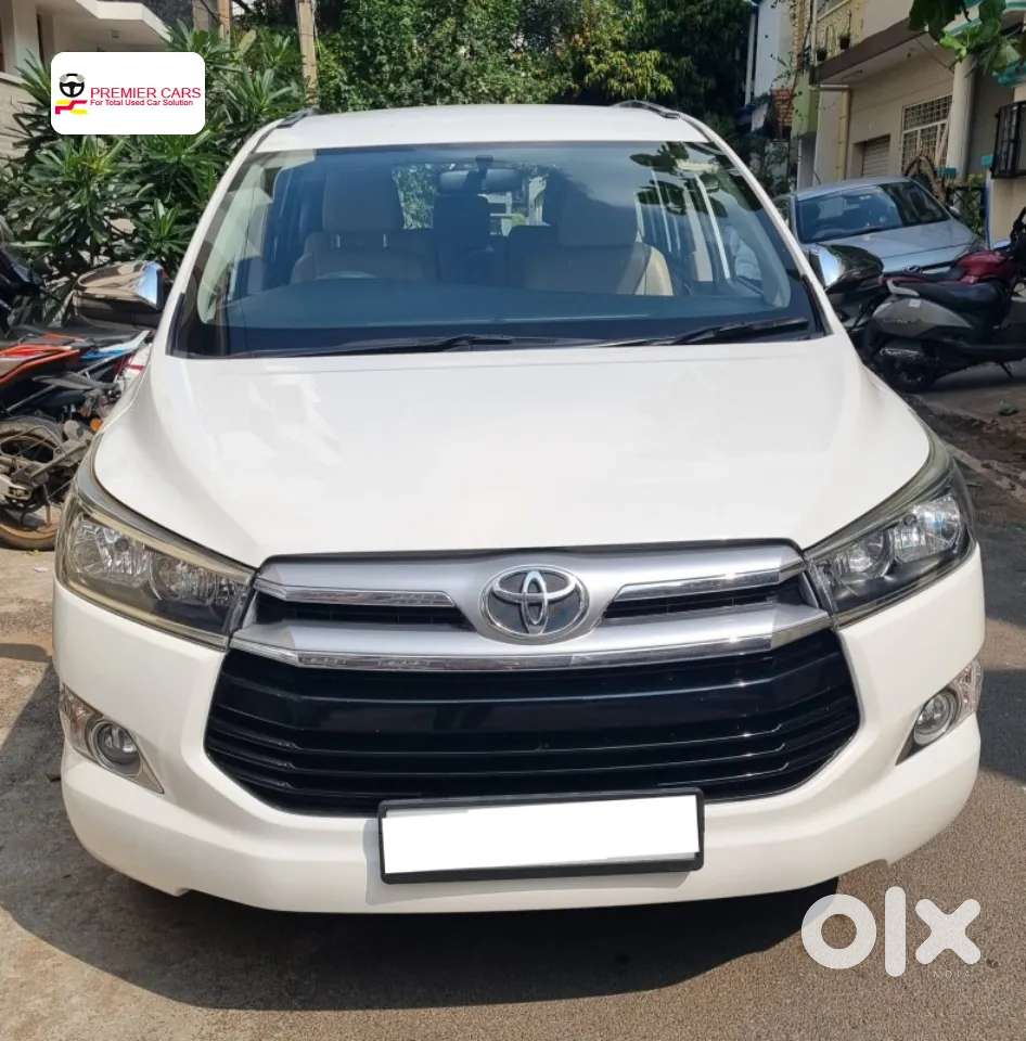 Toyota Innova Crysta 2.8 Gx At 7 Str, 2018, Diesel