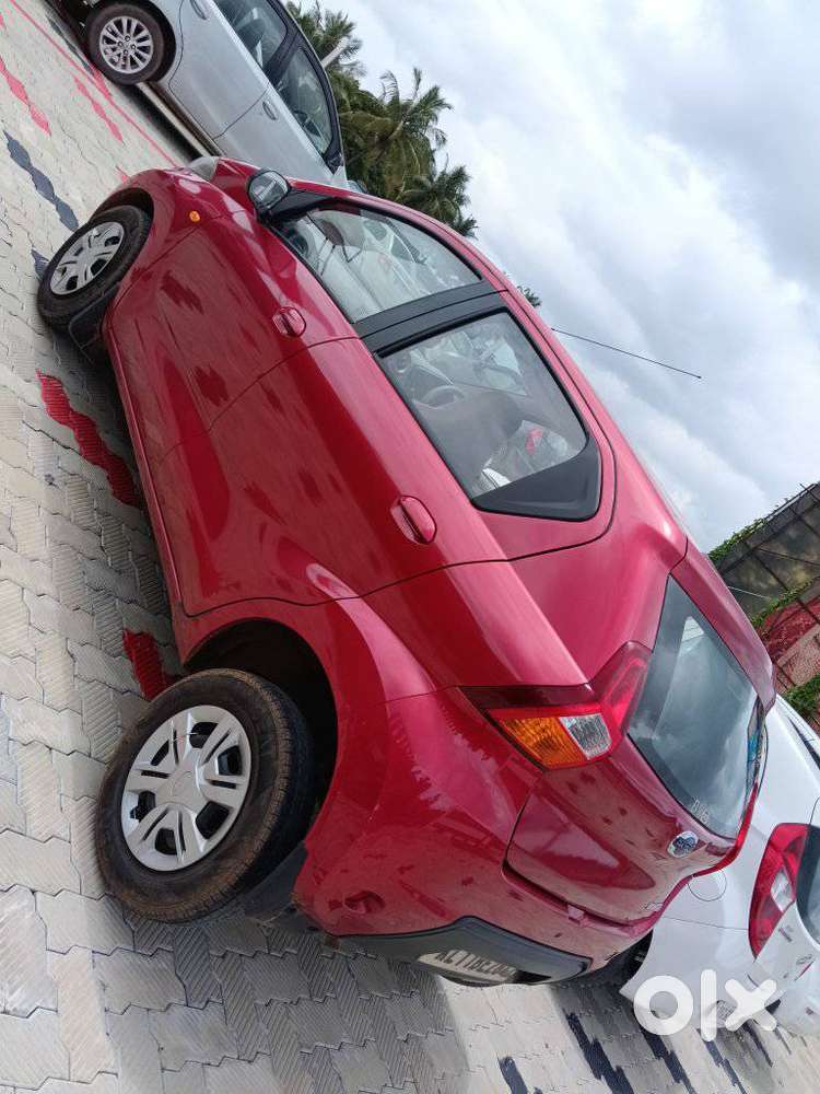 Datsun Redi Go 1.0 Limited Edition, 2016, Petrol