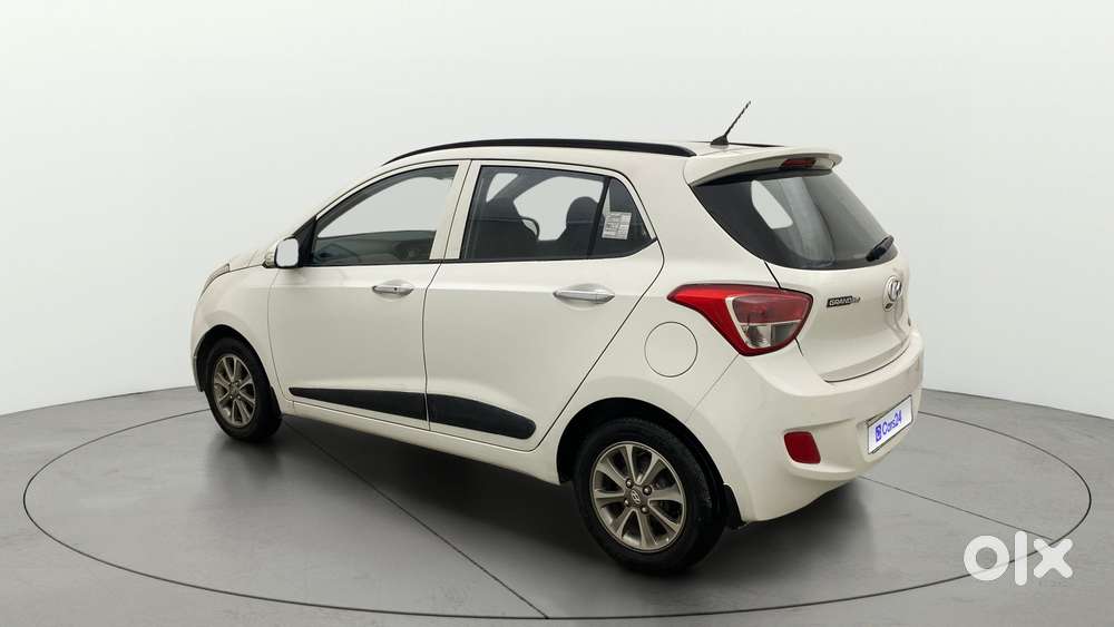 Hyundai Grand I10 1.2 Kappa Asta (o) Vtvt, 2014, Petrol