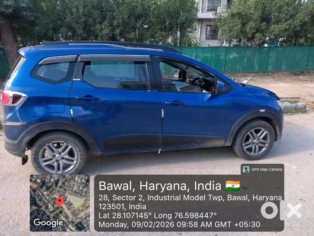 Renault Triber 2020 Cng & Hybrids 85000 Km Driven