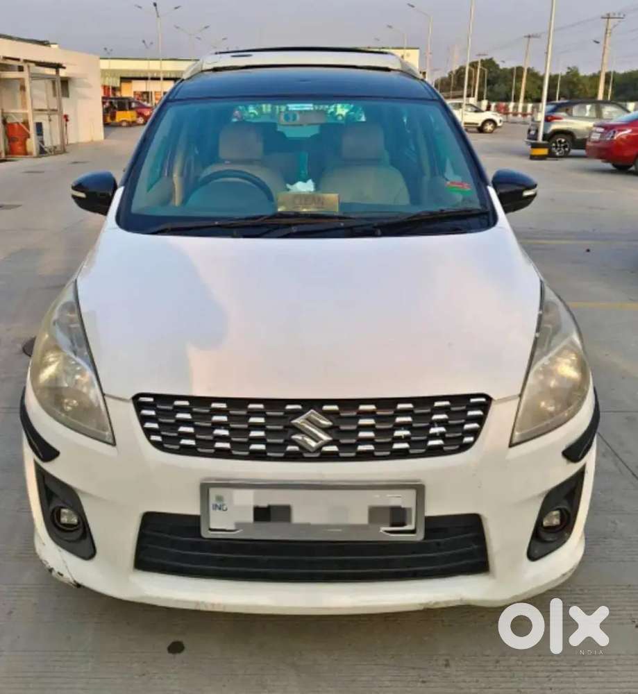 Maruti Suzuki Ertiga 2012