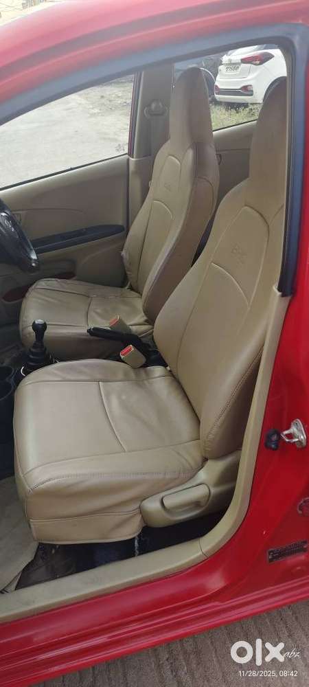 Honda Brio S Mt, 2017, Petrol