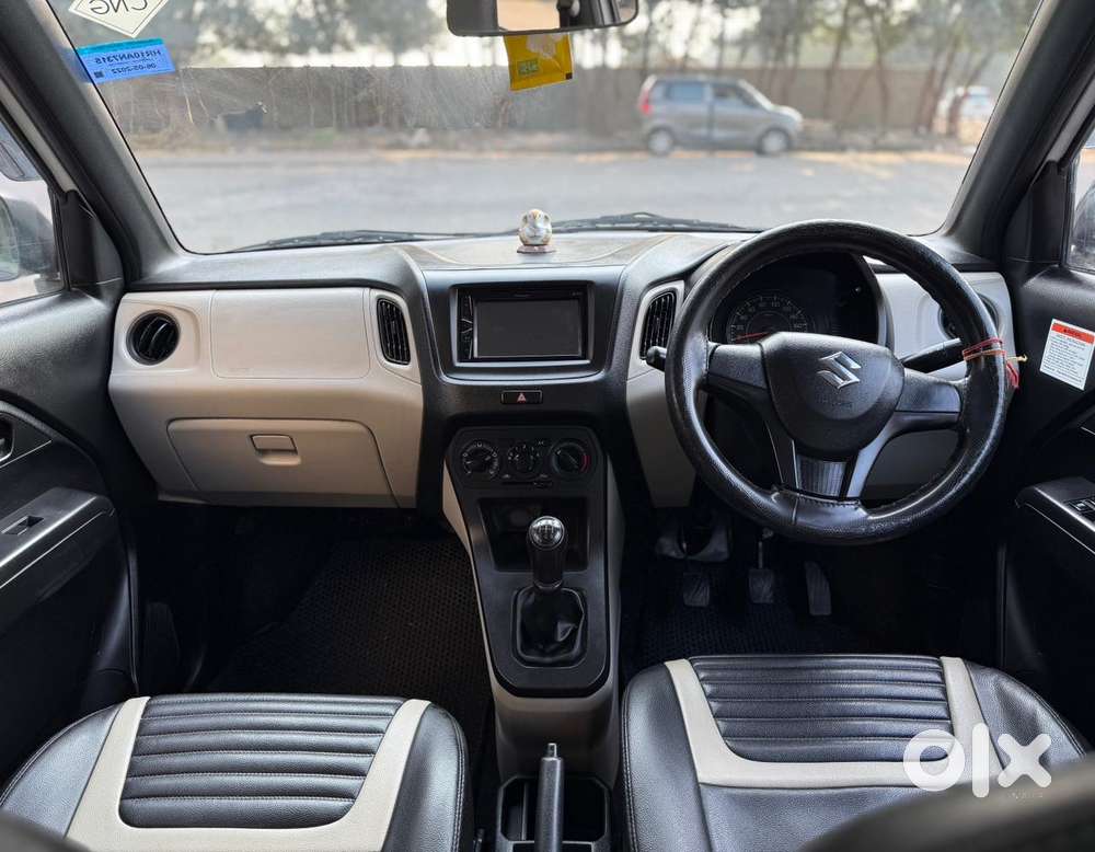 Maruti Suzuki Wagon R Lxi Cng, 2022, Cng & Hybrids