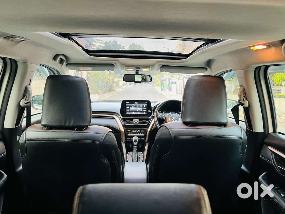 Maruti Suzuki Grand Vitara 1.5 Zeta Plus Intelligent Hybrid Ecvt, 20..