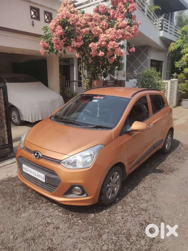 Hyundai Grand I10 Lpg 2nd 2015 Car