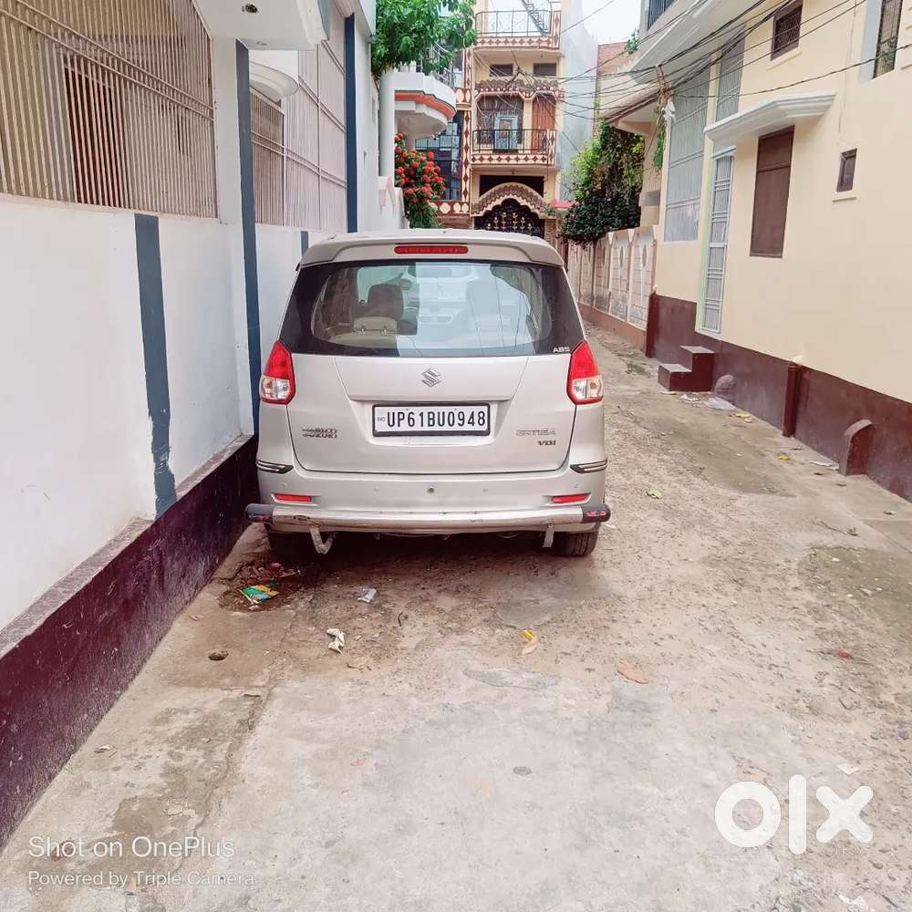 Maruti Suzuki Ertiga 2015 Diesel Manual