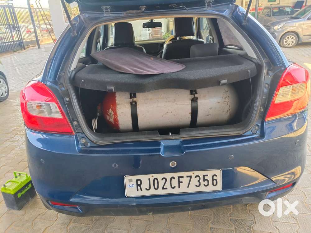 Maruti Suzuki Baleno 1.2 Zeta Cng, 2021, Petrol