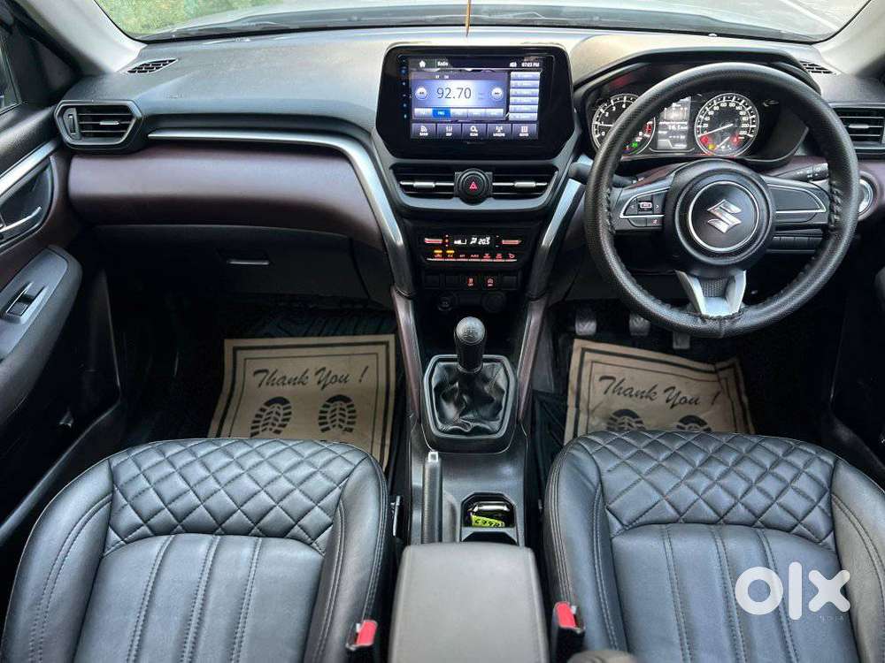 Maruti Suzuki Grand Vitara 1.5 Sigma Smart Hybrid, 2024, Petrol