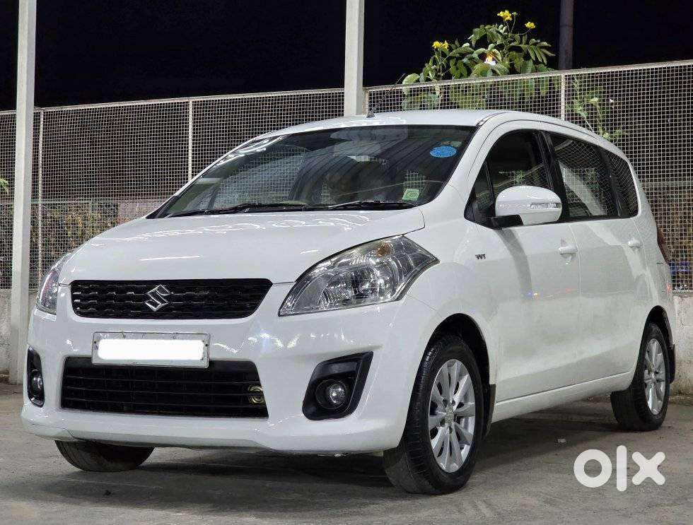 Maruti Suzuki Ertiga Zxi Shvs, 2012, Petrol