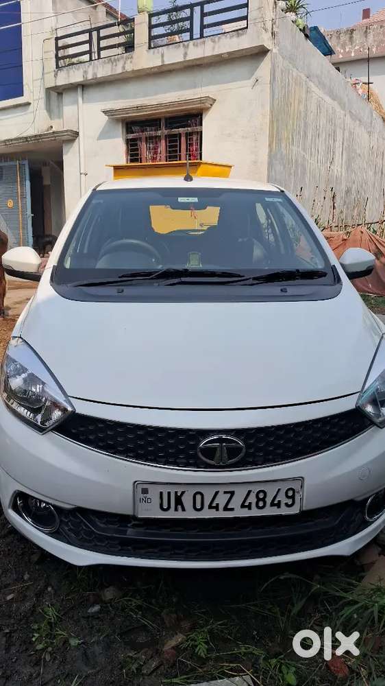 Tata Tiago 1.2 Revotron 2018
