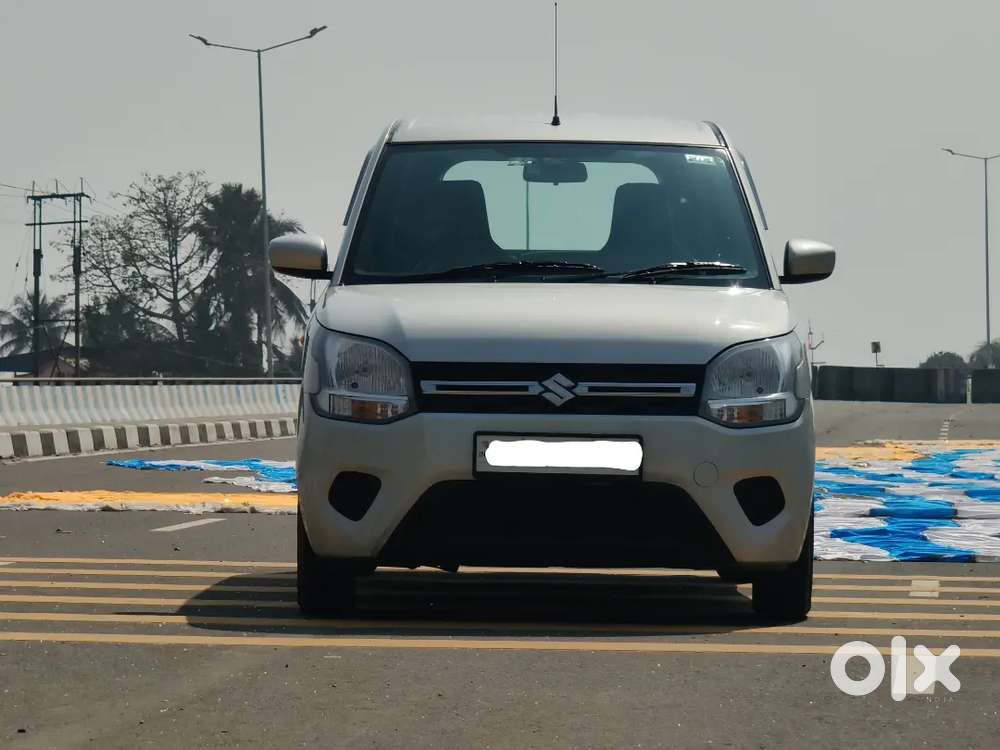 Maruti Suzuki Wagon R 2023 Petrol 56000 Km Driven