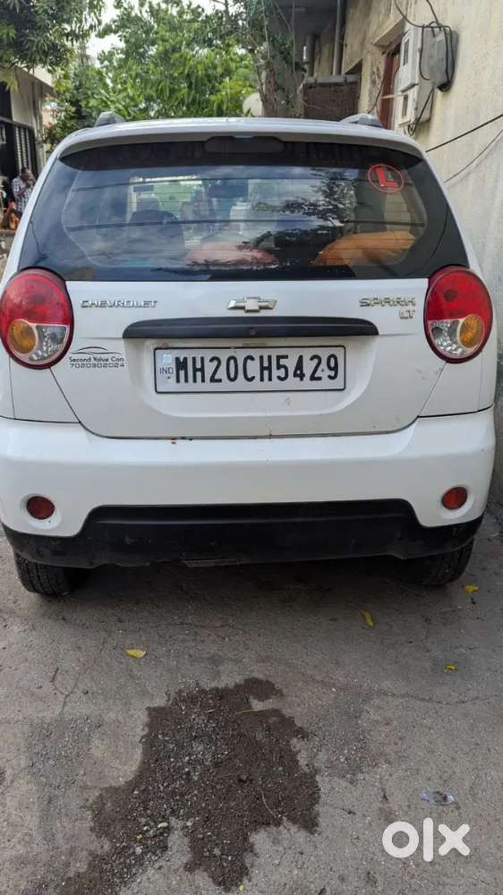 Chevrolet Spark 2013 Model Manual Petrol